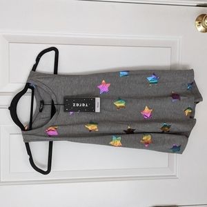 NWT Terez racerback women's tank top